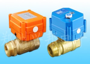 6分內外絲電動球閥,水控電動閥