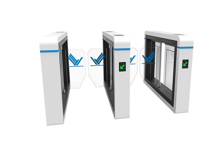 擺閘，人行道閘